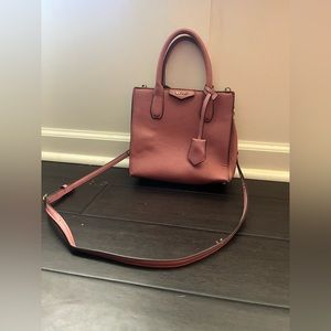 Pink Nine West Purse